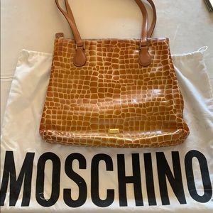 Moschino handbag